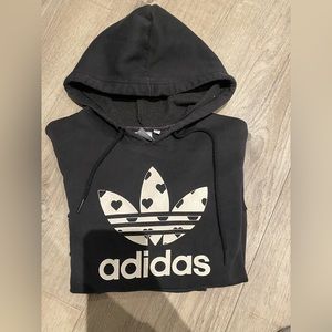 Super cute adidas hoodie